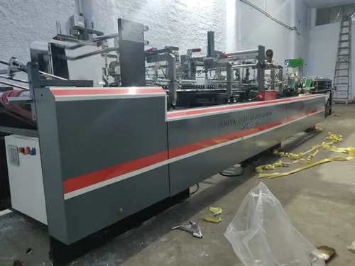 Corrugated Carton Machinery Manufacturer India