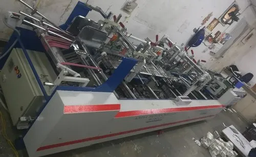 Folder Gluer Machine Manufacturer India